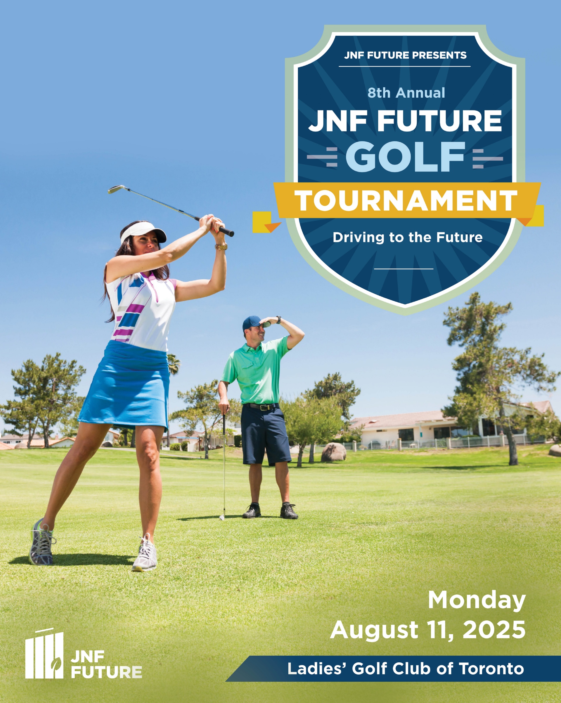 JNF Future Golf Tournament JNF Future Golf Tournament
